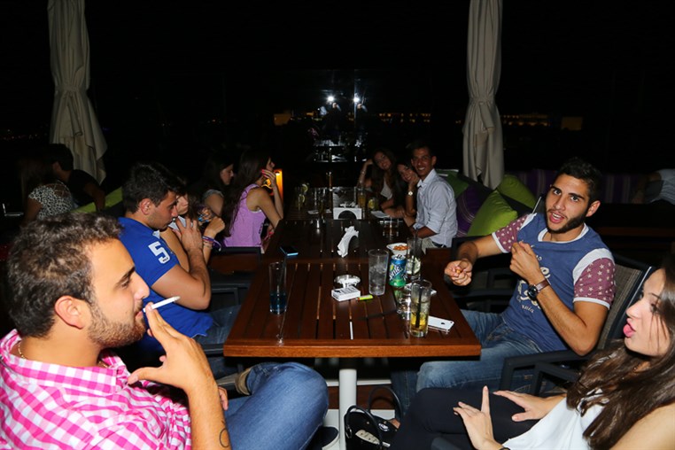 Monte Cassino on Friday Night